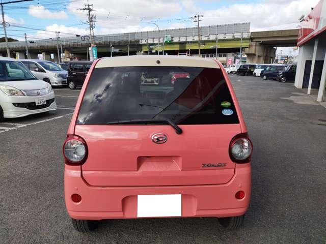 ミラトコット Ｇ　ＳＡＩＩＩ（4枚目）