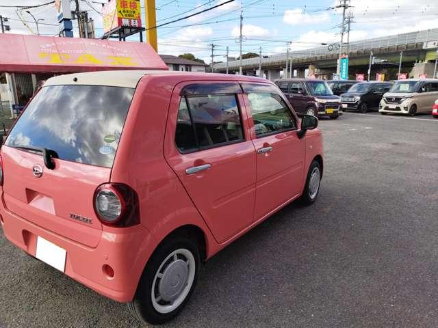 ミラトコット Ｇ　ＳＡＩＩＩ（5枚目）