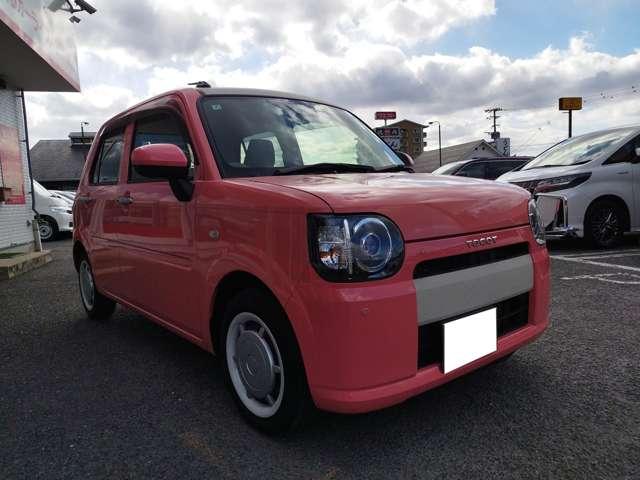 ミラトコット Ｇ　ＳＡＩＩＩ（6枚目）