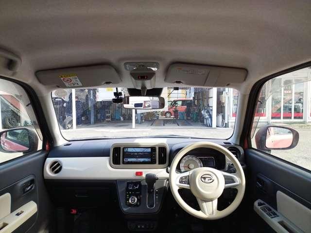 ミラトコット Ｇ　ＳＡＩＩＩ（8枚目）