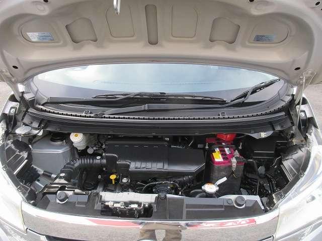 デイズ ハイウェイスターX Vセレクション+セーフティII 禁煙車 走行距離34.050キロ 衝突被害軽減ブレーキ 純正ナビ/フルセグTV/DVD再生/CD録音/Bluetooth/バックモニター 純正フルエアロ/Rスポイラー/アルミ プッシュスタート(27枚目)