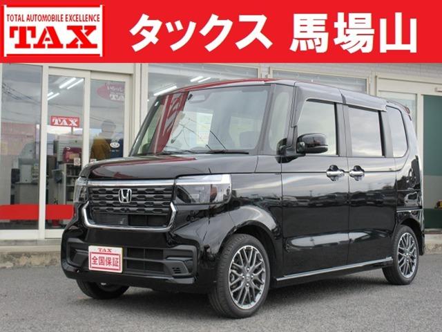 Ｎ－ＢＯＸカスタム ベースグレード　ホンダセンシング　走行距離１１．１００キロ　禁煙車　衝突被害軽減ブレーキ　新車メーカー保証継承　シートヒーター　１１型ディスプレイオーデイオ　バックカメラ　ＥＴＣ　パワースライドドア　ＬＥＤライト（2枚目）