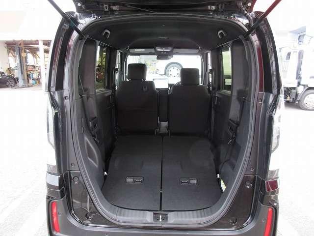 Ｎ－ＢＯＸカスタム ベースグレード　ホンダセンシング　走行距離１１．１００キロ　禁煙車　衝突被害軽減ブレーキ　新車メーカー保証継承　シートヒーター　１１型ディスプレイオーデイオ　バックカメラ　ＥＴＣ　パワースライドドア　ＬＥＤライト（26枚目）
