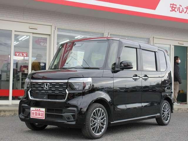 Ｎ－ＢＯＸカスタム ベースグレード　ホンダセンシング　走行距離１１．１００キロ　禁煙車　衝突被害軽減ブレーキ　新車メーカー保証継承　シートヒーター　１１型ディスプレイオーデイオ　バックカメラ　ＥＴＣ　パワースライドドア　ＬＥＤライト（30枚目）