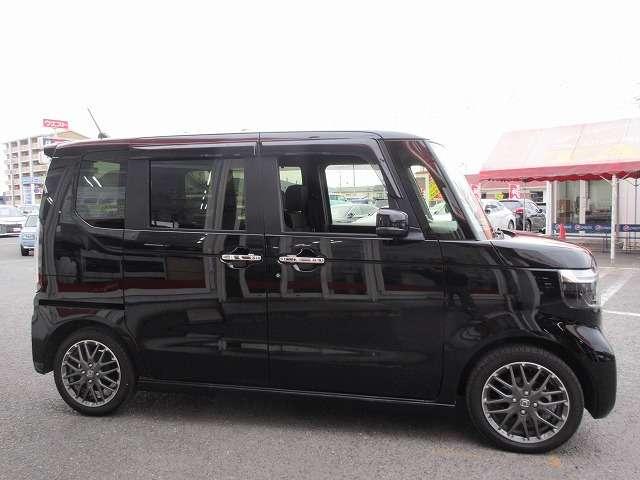 Ｎ－ＢＯＸカスタム ベースグレード　ホンダセンシング　走行距離１１．１００キロ　禁煙車　衝突被害軽減ブレーキ　新車メーカー保証継承　シートヒーター　１１型ディスプレイオーデイオ　バックカメラ　ＥＴＣ　パワースライドドア　ＬＥＤライト（34枚目）