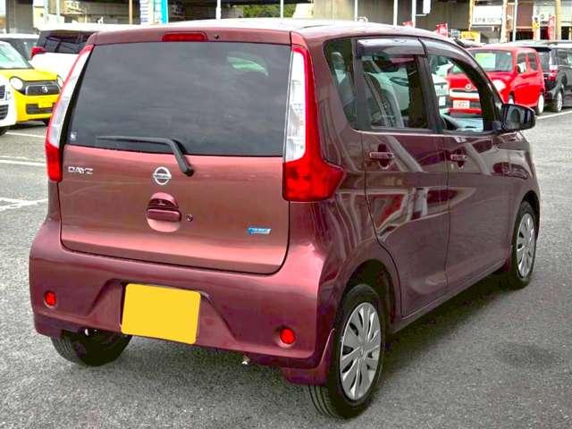 デイズ Ｘ　全方位アラウンドビューモニター　タイミングチェーン　純正ナビ／フルセグＴＶ／ＤＶＤ再生／ＣＤ録音／Ｂｌｕｅｔｏｏｔｈ　ＥＴＣ　オートエアコン　プッシュスタート　インテリジェントキー（31枚目）