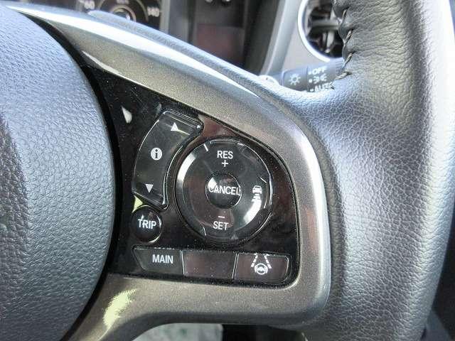 Ｎ－ＷＧＮカスタム Ｌ・ターボ　ホンダセンシング　色ミッドナイトブルービーメタリック　新車メーカー保証継承　シートヒーター　純正８型ナビ／フルセグＴＶ／Ｂｌｕｅｔｏｏｔｈ／バックモニター　ＥＴＣ　ＬＥＤオートライト　純正１５アルミ（19枚目）