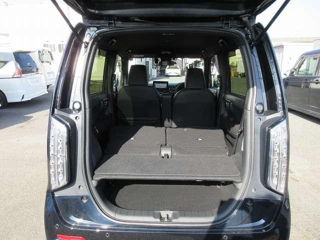 Ｎ－ＷＧＮカスタム Ｌ・ターボ　ホンダセンシング　色ミッドナイトブルービーメタリック　新車メーカー保証継承　シートヒーター　純正８型ナビ／フルセグＴＶ／Ｂｌｕｅｔｏｏｔｈ／バックモニター　ＥＴＣ　ＬＥＤオートライト　純正１５アルミ（29枚目）