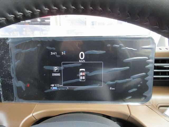 ルークス ハイウェイスター　Ｘ　プロパイロットエディション　届出済み未使用車　アラウンドビューモニター移動物検知３Ｄビュー　１２．３型ディスプレイオーデイオ／フルセグＴＶ／Ｂｌｕｅｔｏｏｔｈ　２．０ＥＴＣ　純正前後ドライブレコーダー　シート／ハンドルヒーター（10枚目）