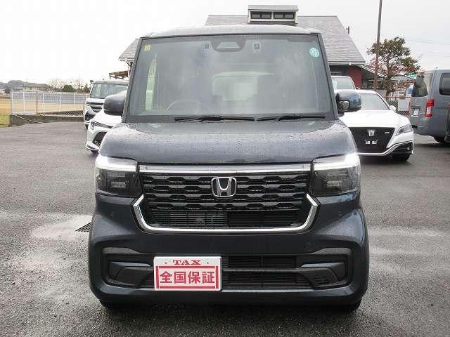 Ｎ－ＢＯＸカスタム ベースグレード　ホンダセンシング　新車メーカー保証継承　禁煙車　シートヒーター　純正９型ナビ／フルセグＴＶ／ＤＶＤ再生／ＣＤ録音／Ｂｌｕｅｔｏｏｔｈ／バックモニター　パワースライドドア　ＬＥＤオートライト　ＥＴＣ（6枚目）