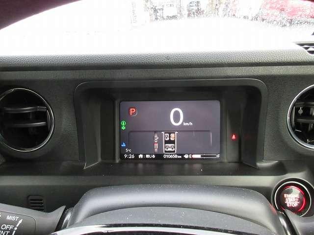 Ｎ－ＢＯＸカスタム ベースグレード　ホンダセンシング　新車メーカー保証継承　禁煙車　シートヒーター　純正９型ナビ／フルセグＴＶ／ＤＶＤ再生／ＣＤ録音／Ｂｌｕｅｔｏｏｔｈ／バックモニター　パワースライドドア　ＬＥＤオートライト　ＥＴＣ（8枚目）