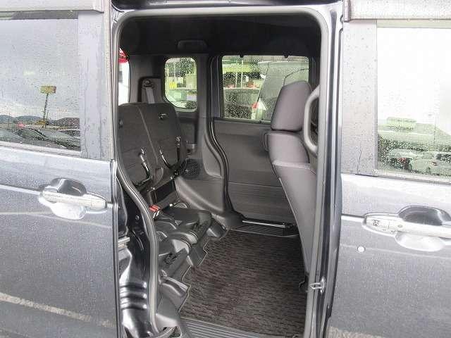 Ｎ－ＢＯＸカスタム ベースグレード　ホンダセンシング　新車メーカー保証継承　禁煙車　シートヒーター　純正９型ナビ／フルセグＴＶ／ＤＶＤ再生／ＣＤ録音／Ｂｌｕｅｔｏｏｔｈ／バックモニター　パワースライドドア　ＬＥＤオートライト　ＥＴＣ（27枚目）