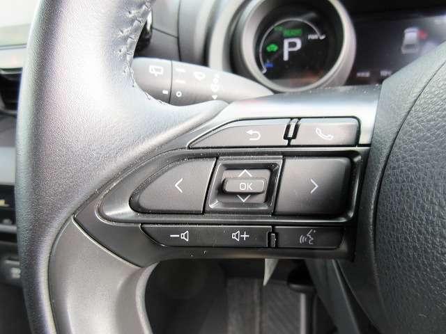 ヤリスクロス ハイブリッドG トヨタセーフティセンス 新車メーカー保証継承 衝突被害軽減ブレーキ 前後ドライブレコーダー 純正8型ディスプレイオーデイオ/フルセグTV/Bluetooth/バックモニター LEDオートライト 禁煙車(20枚目)