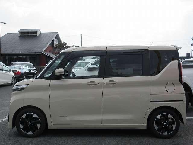 ルークス ハイウェイスター　Ｘ　ハイブリッド　全国２年走行無制限保証／車検２年整備　両側ハンズフリーパワースライドドア　衝突被害軽減ブレーキ　全方位モニター　ドライブレコーダー　純正９型ナビ／フルセグＴＶ／ＤＶＤ／Ｂｌｕｅｔｏｏｔｈ（2枚目）