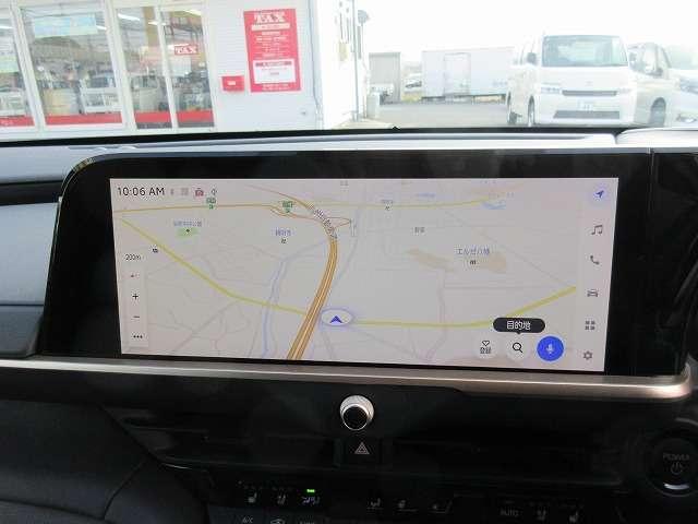 クラウンスポーツ Z ハイブリッド 走行距離14.770キロ 新車メーカー保証継承 ムーンルーフ 黒本革エアーパワーシート パワーバックドア パノラミックビューモニター 純正12.3型ナビ/フルセグTV ハンドルヒーター(7枚目)