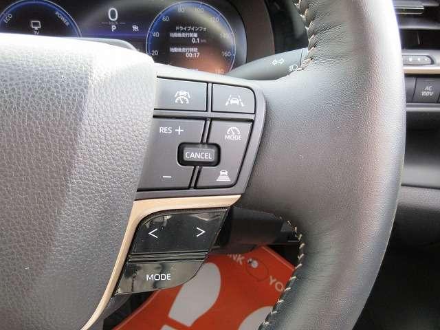 クラウンスポーツ Z ハイブリッド 走行距離14.770キロ 新車メーカー保証継承 ムーンルーフ 黒本革エアーパワーシート パワーバックドア パノラミックビューモニター 純正12.3型ナビ/フルセグTV ハンドルヒーター(19枚目)