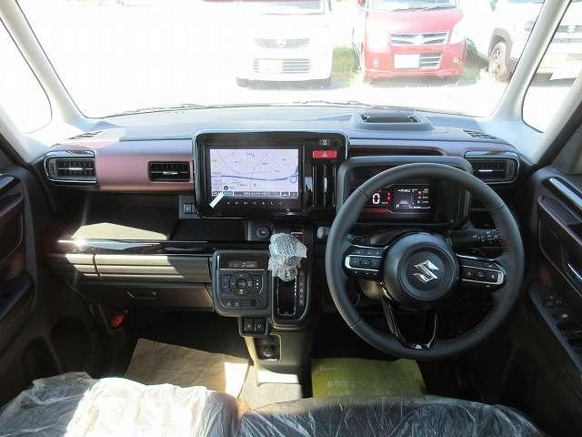 スペーシアカスタム ハイブリッドＸＳターボ（5枚目）