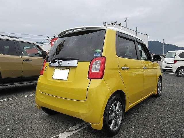 N-ONE ツアラー SSパッケージ 2トーンカラースタイル インタークラ―ターボ 全国走行無制限保証 衝突被害軽減ブレーキ クルーズコントロール パドルシフト ナビ/フルセグTV/DVD再生/CD/Bluetooth/バックモニター(3枚目)