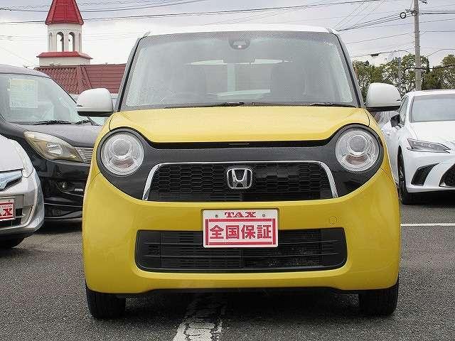 N-ONE ツアラー SSパッケージ 2トーンカラースタイル インタークラ―ターボ 全国走行無制限保証 衝突被害軽減ブレーキ クルーズコントロール パドルシフト ナビ/フルセグTV/DVD再生/CD/Bluetooth/バックモニター(5枚目)