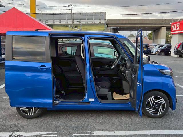 ルークス ハイウェイスター　Ｘ　プロパイロットエディション　車検２年整備　両側ハンズフリーパワースライドドア　全方位モニター　インテリジェントルームミラー　純正ナビ／フルセグＴＶ／Ｂｌｕｅｔｏｏｔｈ　シーリングファン　ＬＥＤオートライト／フォグ（12枚目）