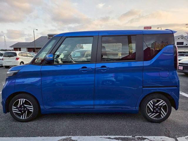 ルークス ハイウェイスター　Ｘ　プロパイロットエディション　車検２年整備　両側ハンズフリーパワースライドドア　全方位モニター　インテリジェントルームミラー　純正ナビ／フルセグＴＶ／Ｂｌｕｅｔｏｏｔｈ　シーリングファン　ＬＥＤオートライト／フォグ（17枚目）