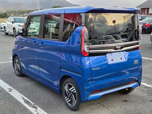 ルークス ハイウェイスター　Ｘ　プロパイロットエディション　車検２年整備　両側ハンズフリーパワースライドドア　全方位モニター　インテリジェントルームミラー　純正ナビ／フルセグＴＶ／Ｂｌｕｅｔｏｏｔｈ　シーリングファン　ＬＥＤオートライト／フォグ（46枚目）