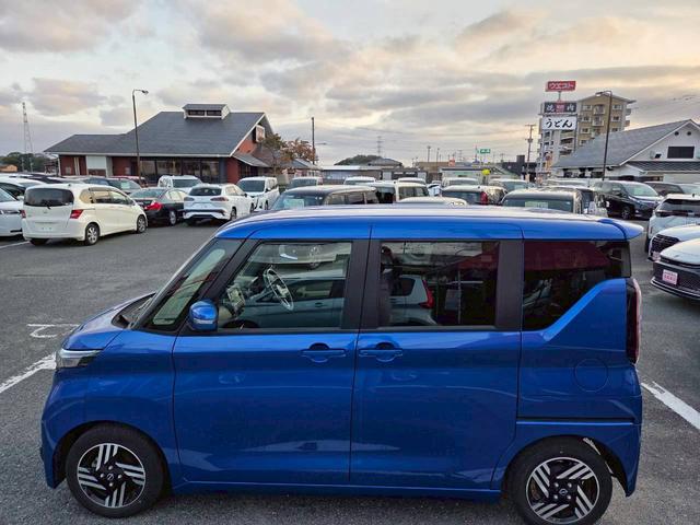 ルークス ハイウェイスター　Ｘ　プロパイロットエディション　車検２年整備　両側ハンズフリーパワースライドドア　全方位モニター　インテリジェントルームミラー　純正ナビ／フルセグＴＶ／Ｂｌｕｅｔｏｏｔｈ　シーリングファン　ＬＥＤオートライト／フォグ（48枚目）