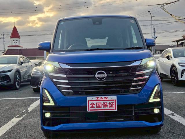 ルークス ハイウェイスター　Ｘ　プロパイロットエディション　車検２年整備　両側ハンズフリーパワースライドドア　全方位モニター　インテリジェントルームミラー　純正ナビ／フルセグＴＶ／Ｂｌｕｅｔｏｏｔｈ　シーリングファン　ＬＥＤオートライト／フォグ（67枚目）