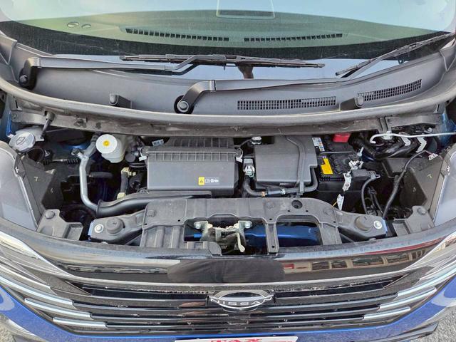 ルークス ハイウェイスター　Ｘ　プロパイロットエディション　車検２年整備　両側ハンズフリーパワースライドドア　全方位モニター　インテリジェントルームミラー　純正ナビ／フルセグＴＶ／Ｂｌｕｅｔｏｏｔｈ　シーリングファン　ＬＥＤオートライト／フォグ（77枚目）