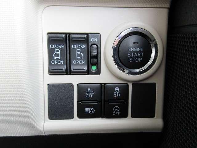 ムーヴキャンバス Ｇメイクアップ　ＳＡＩＩＩ　走行距離１６．８００キロ　禁煙車　全国２年走行無制限保証　衝突被害軽減ブレーキ　全方位モニター　純正８型ナビ／フルセグＴＶ／ＤＶＤ再生／ＣＤ録音／Ｂｌｕｅｔｏｏｔｈ　ＥＴＣ　両側パワースライドドア（14枚目）