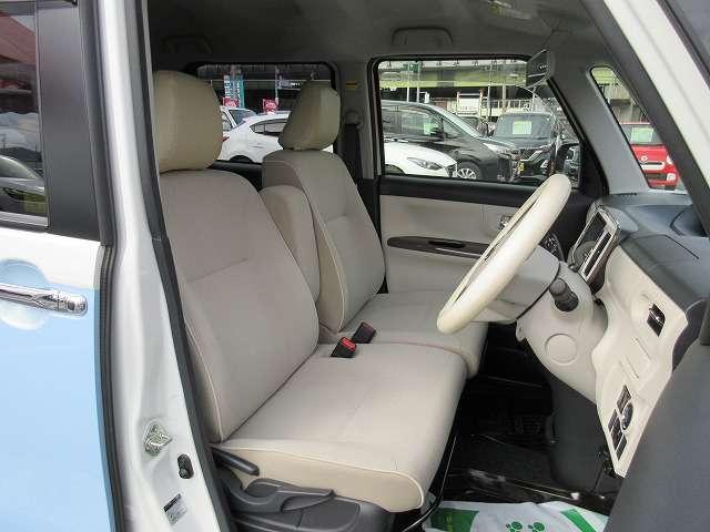 ムーヴキャンバス Ｇメイクアップ　ＳＡＩＩＩ　走行距離１６．８００キロ　禁煙車　全国２年走行無制限保証　衝突被害軽減ブレーキ　全方位モニター　純正８型ナビ／フルセグＴＶ／ＤＶＤ再生／ＣＤ録音／Ｂｌｕｅｔｏｏｔｈ　ＥＴＣ　両側パワースライドドア（24枚目）