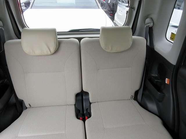 ムーヴキャンバス Ｇメイクアップ　ＳＡＩＩＩ　走行距離１６．８００キロ　禁煙車　全国２年走行無制限保証　衝突被害軽減ブレーキ　全方位モニター　純正８型ナビ／フルセグＴＶ／ＤＶＤ再生／ＣＤ録音／Ｂｌｕｅｔｏｏｔｈ　ＥＴＣ　両側パワースライドドア（28枚目）