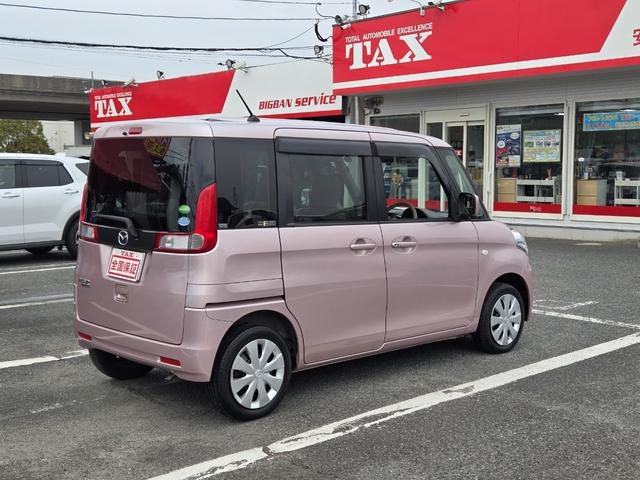 フレアワゴン ＸＧ　レーダーブレーキサポート　ワンオーナー／禁煙車　全国走行無制限保証　衝突被害軽減ブレーキ　ナビ／地デジｔｖ／ＤＶＤ再生／ＣＤ／Ｂｌｕｅｔｏｏｔｈ　両側スライドドア　プッシュスタート／スマートキー（5枚目）