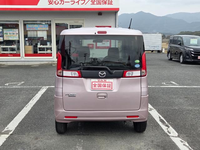 フレアワゴン ＸＧ　レーダーブレーキサポート　ワンオーナー／禁煙車　全国走行無制限保証　衝突被害軽減ブレーキ　ナビ／地デジｔｖ／ＤＶＤ再生／ＣＤ／Ｂｌｕｅｔｏｏｔｈ　両側スライドドア　プッシュスタート／スマートキー（6枚目）