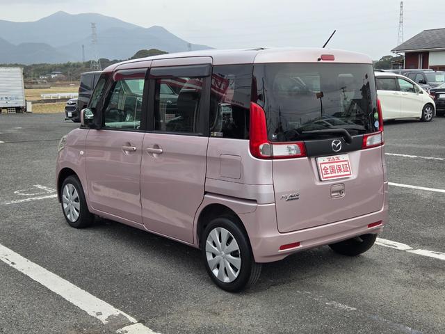 フレアワゴン ＸＧ　レーダーブレーキサポート　ワンオーナー／禁煙車　全国走行無制限保証　衝突被害軽減ブレーキ　ナビ／地デジｔｖ／ＤＶＤ再生／ＣＤ／Ｂｌｕｅｔｏｏｔｈ　両側スライドドア　プッシュスタート／スマートキー（7枚目）