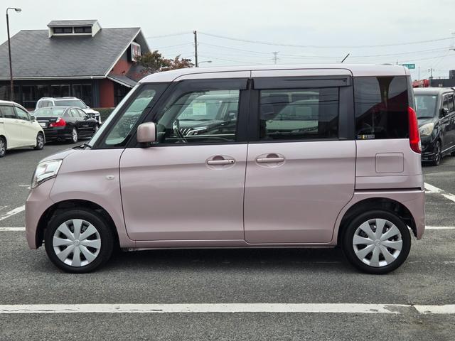 フレアワゴン ＸＧ　レーダーブレーキサポート　ワンオーナー／禁煙車　全国走行無制限保証　衝突被害軽減ブレーキ　ナビ／地デジｔｖ／ＤＶＤ再生／ＣＤ／Ｂｌｕｅｔｏｏｔｈ　両側スライドドア　プッシュスタート／スマートキー（8枚目）