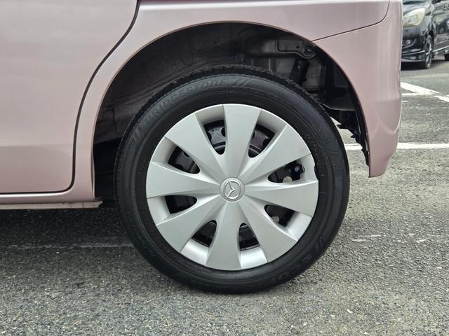 フレアワゴン ＸＧ　レーダーブレーキサポート　ワンオーナー／禁煙車　全国走行無制限保証　衝突被害軽減ブレーキ　ナビ／地デジｔｖ／ＤＶＤ再生／ＣＤ／Ｂｌｕｅｔｏｏｔｈ　両側スライドドア　プッシュスタート／スマートキー（13枚目）