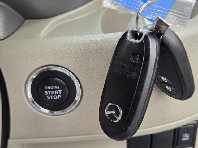 フレアワゴン ＸＧ　レーダーブレーキサポート　ワンオーナー／禁煙車　全国走行無制限保証　衝突被害軽減ブレーキ　ナビ／地デジｔｖ／ＤＶＤ再生／ＣＤ／Ｂｌｕｅｔｏｏｔｈ　両側スライドドア　プッシュスタート／スマートキー（29枚目）