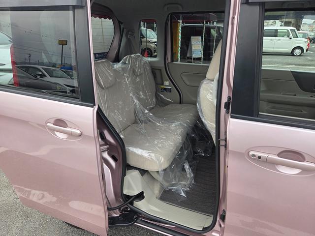 フレアワゴン ＸＧ　レーダーブレーキサポート　ワンオーナー／禁煙車　全国走行無制限保証　衝突被害軽減ブレーキ　ナビ／地デジｔｖ／ＤＶＤ再生／ＣＤ／Ｂｌｕｅｔｏｏｔｈ　両側スライドドア　プッシュスタート／スマートキー（39枚目）