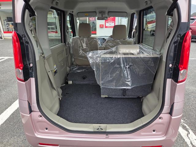 フレアワゴン ＸＧ　レーダーブレーキサポート　ワンオーナー／禁煙車　全国走行無制限保証　衝突被害軽減ブレーキ　ナビ／地デジｔｖ／ＤＶＤ再生／ＣＤ／Ｂｌｕｅｔｏｏｔｈ　両側スライドドア　プッシュスタート／スマートキー（40枚目）