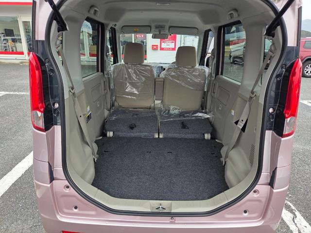 フレアワゴン ＸＧ　レーダーブレーキサポート　ワンオーナー／禁煙車　全国走行無制限保証　衝突被害軽減ブレーキ　ナビ／地デジｔｖ／ＤＶＤ再生／ＣＤ／Ｂｌｕｅｔｏｏｔｈ　両側スライドドア　プッシュスタート／スマートキー（41枚目）