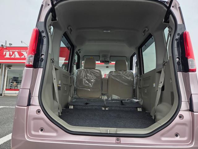 フレアワゴン ＸＧ　レーダーブレーキサポート　ワンオーナー／禁煙車　全国走行無制限保証　衝突被害軽減ブレーキ　ナビ／地デジｔｖ／ＤＶＤ再生／ＣＤ／Ｂｌｕｅｔｏｏｔｈ　両側スライドドア　プッシュスタート／スマートキー（42枚目）