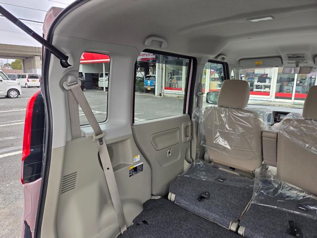 フレアワゴン ＸＧ　レーダーブレーキサポート　ワンオーナー／禁煙車　全国走行無制限保証　衝突被害軽減ブレーキ　ナビ／地デジｔｖ／ＤＶＤ再生／ＣＤ／Ｂｌｕｅｔｏｏｔｈ　両側スライドドア　プッシュスタート／スマートキー（43枚目）