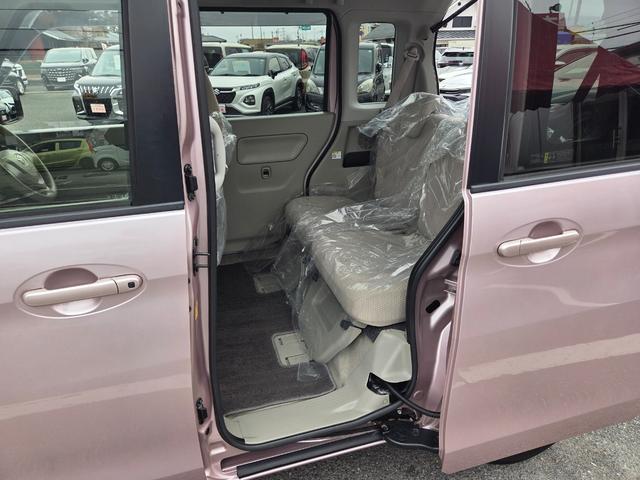 フレアワゴン ＸＧ　レーダーブレーキサポート　ワンオーナー／禁煙車　全国走行無制限保証　衝突被害軽減ブレーキ　ナビ／地デジｔｖ／ＤＶＤ再生／ＣＤ／Ｂｌｕｅｔｏｏｔｈ　両側スライドドア　プッシュスタート／スマートキー（44枚目）