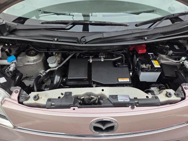 フレアワゴン ＸＧ　レーダーブレーキサポート　ワンオーナー／禁煙車　全国走行無制限保証　衝突被害軽減ブレーキ　ナビ／地デジｔｖ／ＤＶＤ再生／ＣＤ／Ｂｌｕｅｔｏｏｔｈ　両側スライドドア　プッシュスタート／スマートキー（57枚目）