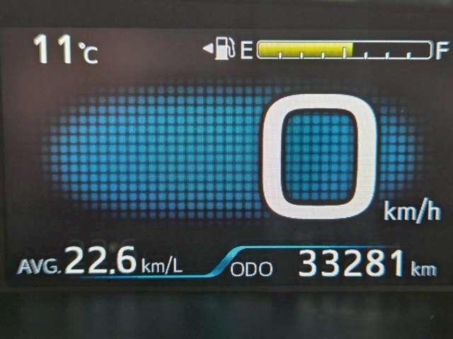 プリウス Sセーフティプラス ツートーン トヨタセーフティセンス モデリスタエアロ 純正17インチアルミ 純正9型ナビ/フルセグTV/DVD再生/CD録音/Bluetooth/バックモニター 純正ドライブレコーダー ワンオーナー/禁煙車(12枚目)