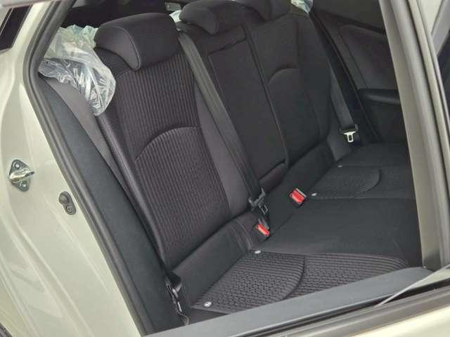 プリウス Sセーフティプラス ツートーン トヨタセーフティセンス モデリスタエアロ 純正17インチアルミ 純正9型ナビ/フルセグTV/DVD再生/CD録音/Bluetooth/バックモニター 純正ドライブレコーダー ワンオーナー/禁煙車(40枚目)