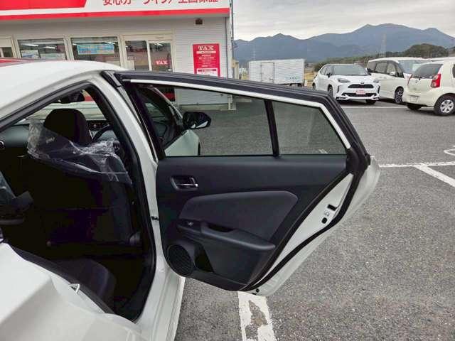 プリウス Sセーフティプラス ツートーン トヨタセーフティセンス モデリスタエアロ 純正17インチアルミ 純正9型ナビ/フルセグTV/DVD再生/CD録音/Bluetooth/バックモニター 純正ドライブレコーダー ワンオーナー/禁煙車(47枚目)