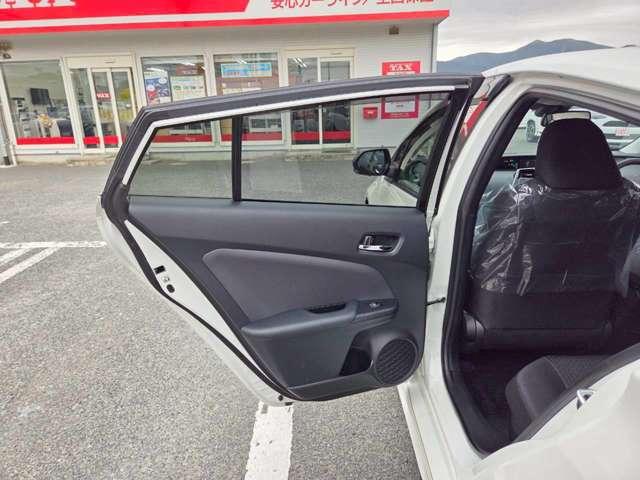 プリウス Sセーフティプラス ツートーン トヨタセーフティセンス モデリスタエアロ 純正17インチアルミ 純正9型ナビ/フルセグTV/DVD再生/CD録音/Bluetooth/バックモニター 純正ドライブレコーダー ワンオーナー/禁煙車(49枚目)