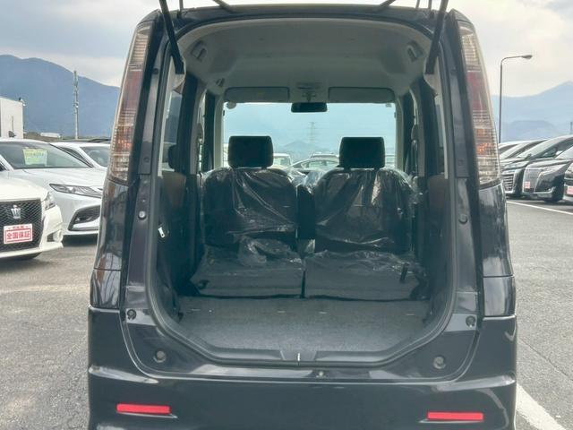 ルークス ハイウェイスター　禁煙車　ナビ／フルセグＴＶ／ＤＶＤ再生／ＣＤ録音／バックモニター　ＥＴＣ　パワースライドドア　タイミングチェーン　プッシュスタート　スマートキー　オートライト　純正エアロ／アルミ　ベンチシート（27枚目）